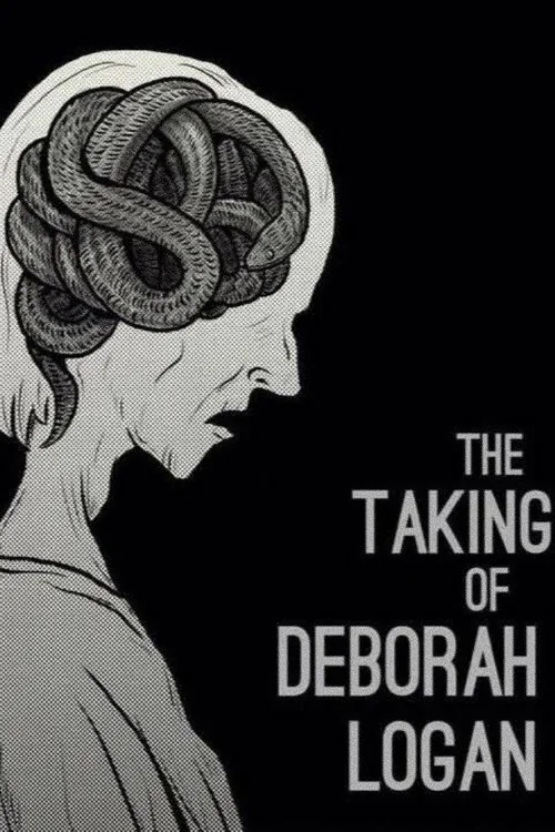 The Taking of Deborah Logan poster