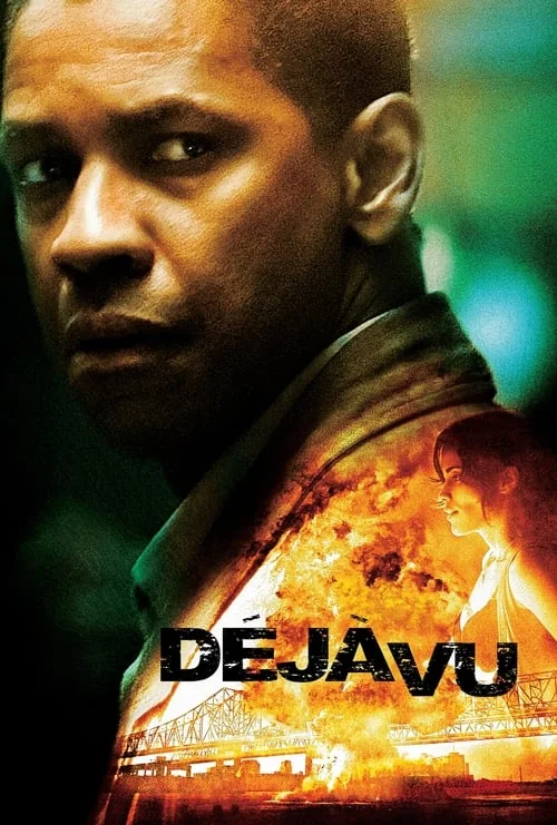 Deja Vu poster