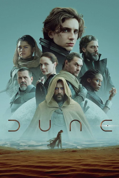 Dune: Part One poster